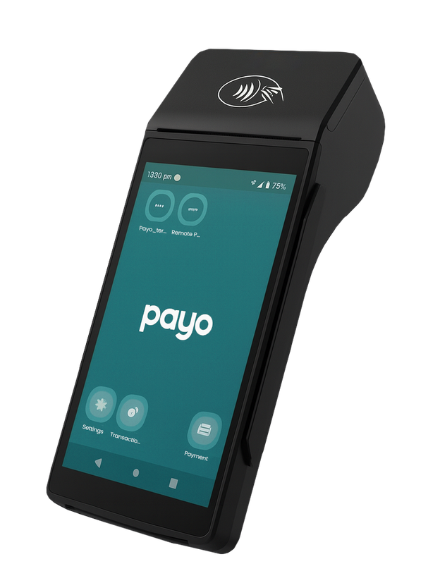 Payo EFTPOS terminal