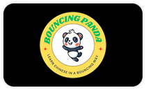 Bouncing Panda