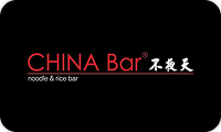 CHINA Bar