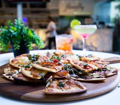 Firefly Espresso Bar Pizza