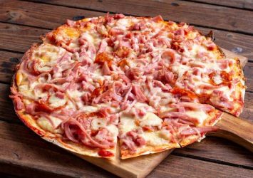 Keto Pizza