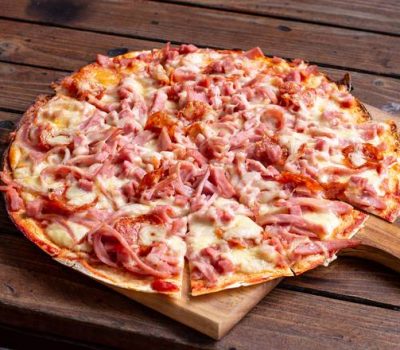 Keto Pizza