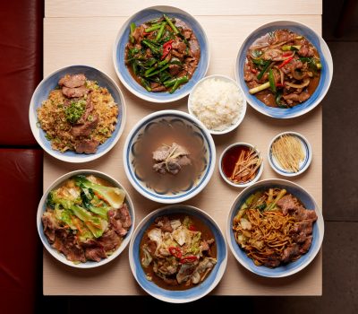 Mum’s Wok