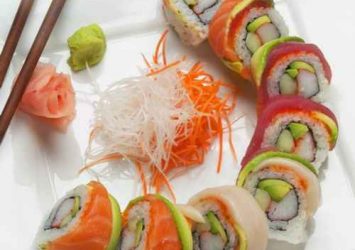 My sushi