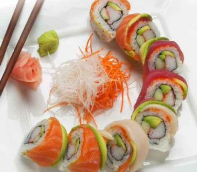 My sushi