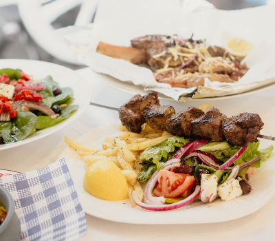 Santorini Restaurant_adobespark