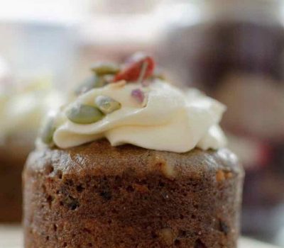 moist dessert bar