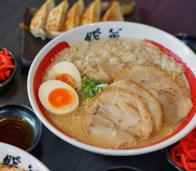 ramen danbo